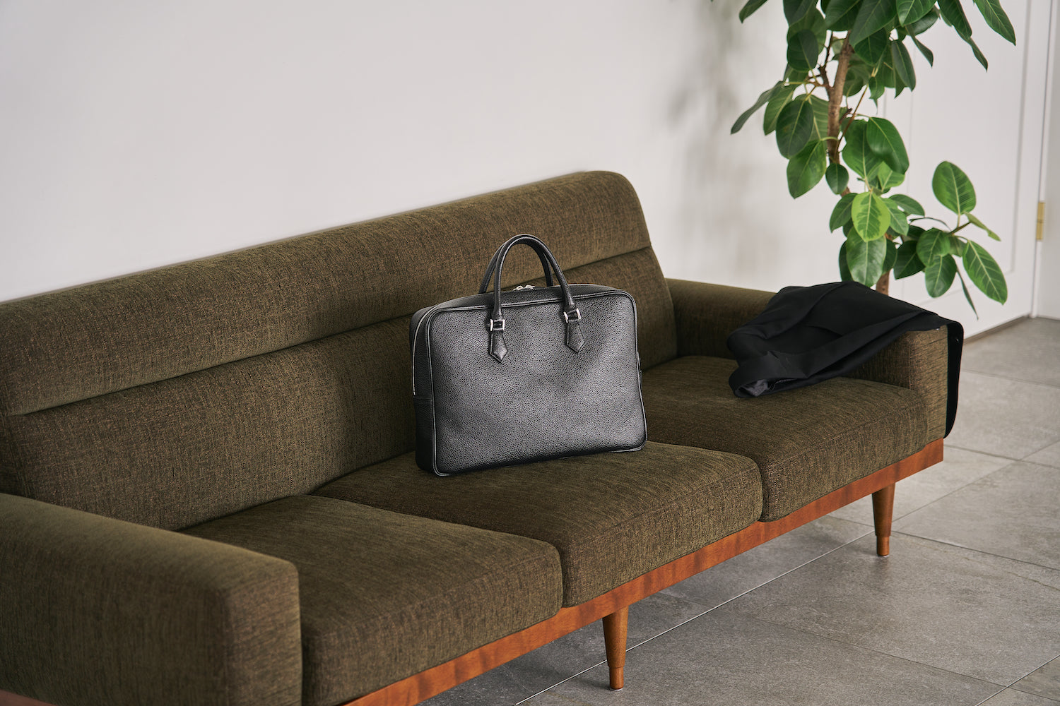 レザーバッグの保管方法をご紹介します!