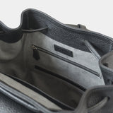 Waterproof Overlay Backpack Black