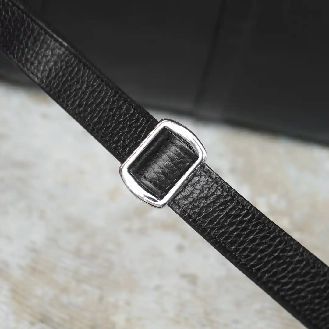 Mini Boston Bag Black