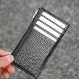 フラグメントケース ブラック(シルバージップ)