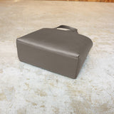 Zip Mini Tote, Taupe