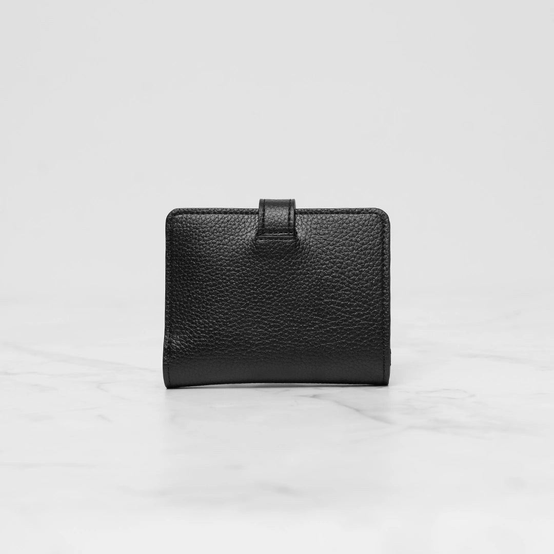 Bifold Wallet Black