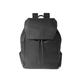 Waterproof Overlay Backpack Black