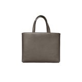 Zip Mini Tote, Taupe