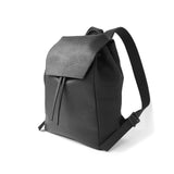 Waterproof Overlay Backpack Black