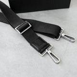 Square Business Bag Black