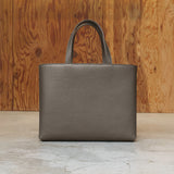 Zip Mini Tote, Taupe