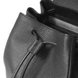 Waterproof Overlay Backpack Black