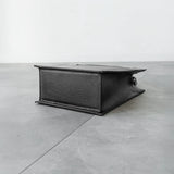 Square Business Bag Black