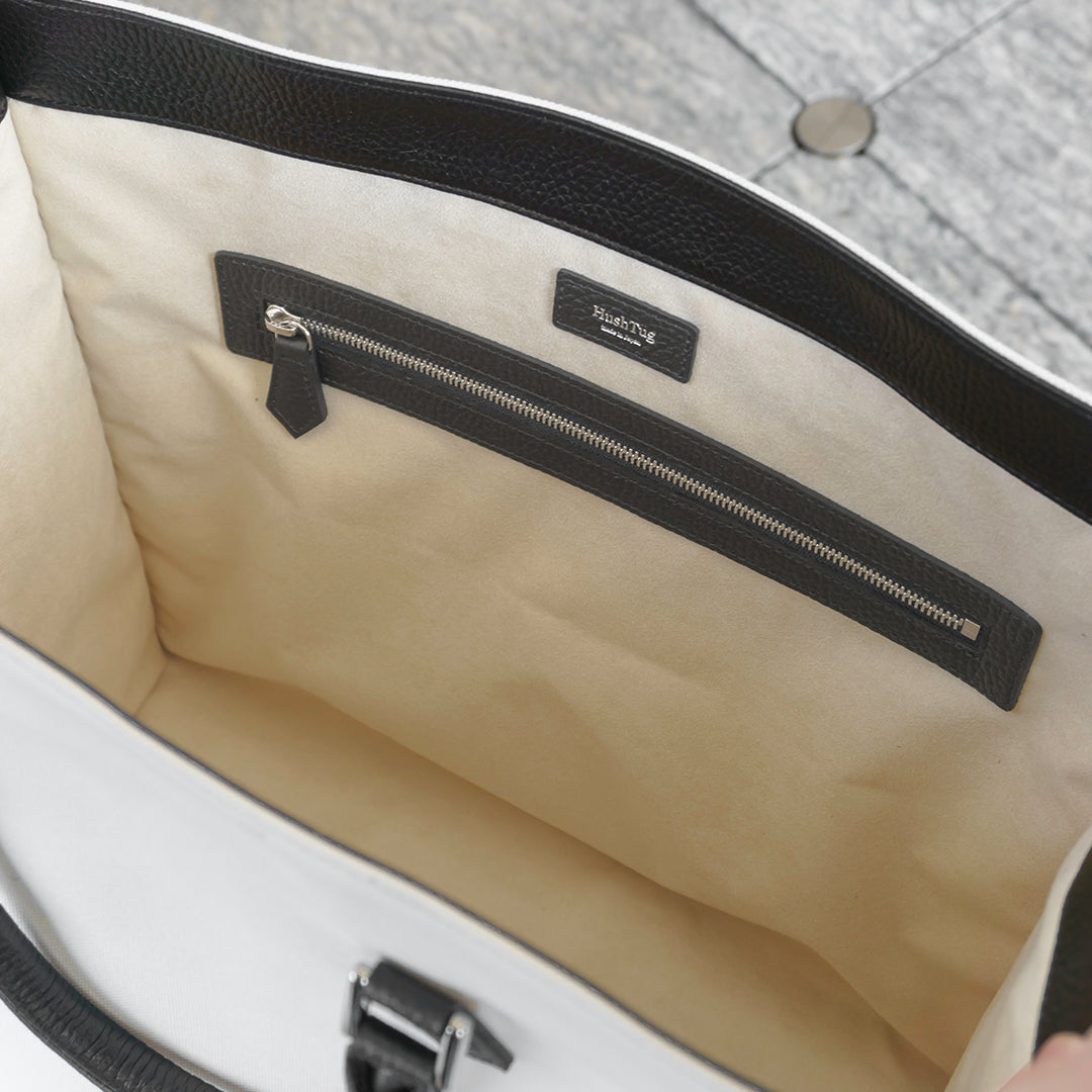 Canvas Tote Ivory
