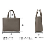 Zip Mini Tote, Taupe