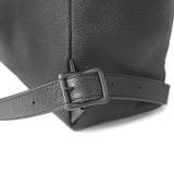 Waterproof Overlay Backpack Black