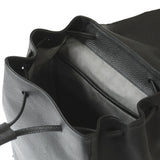 Waterproof Overlay Backpack Black