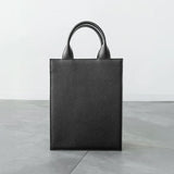 Square Business Bag Black