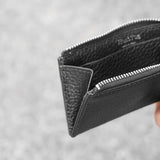 フラグメントケース ブラック(シルバージップ)