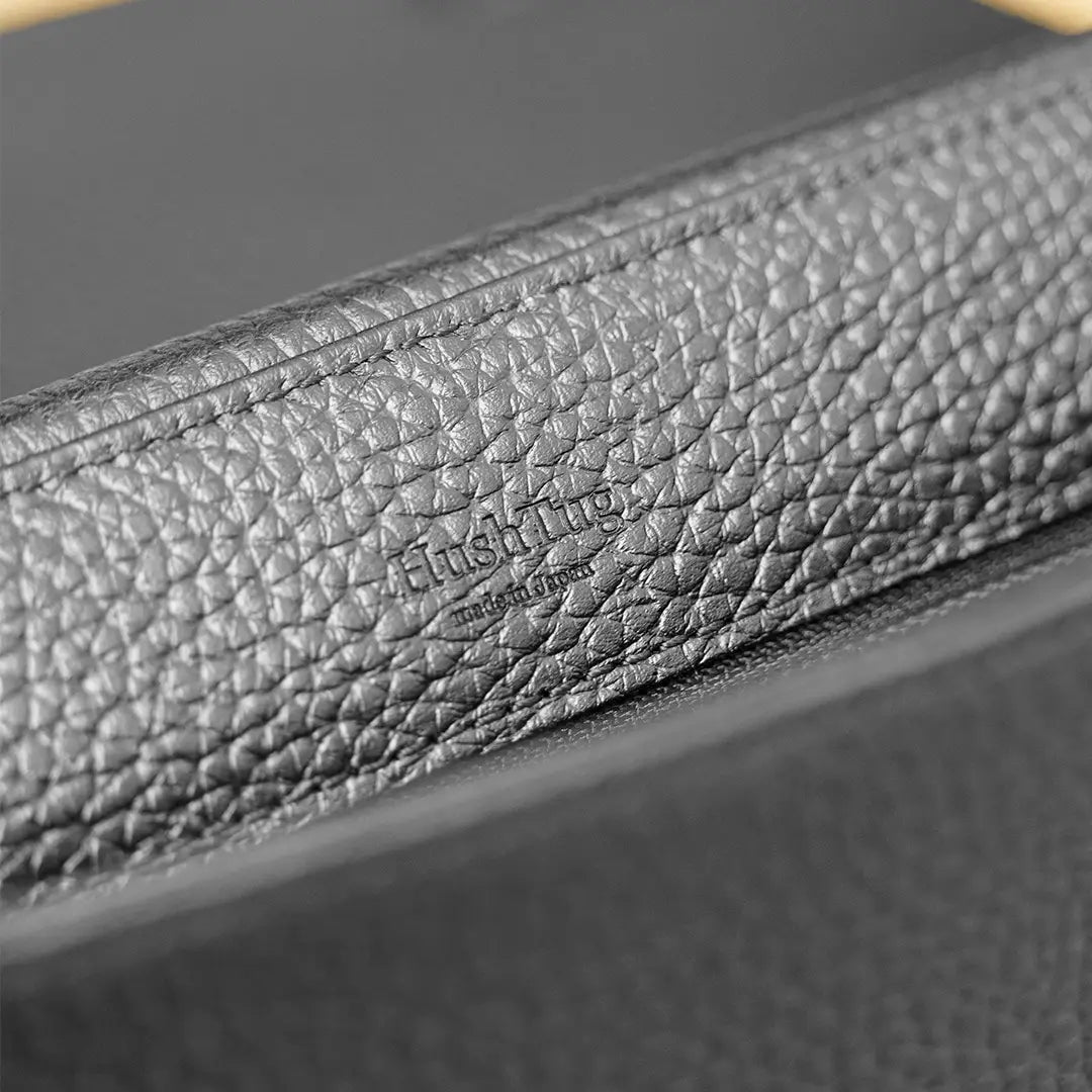 Flap Mini Shoulder Bag Black