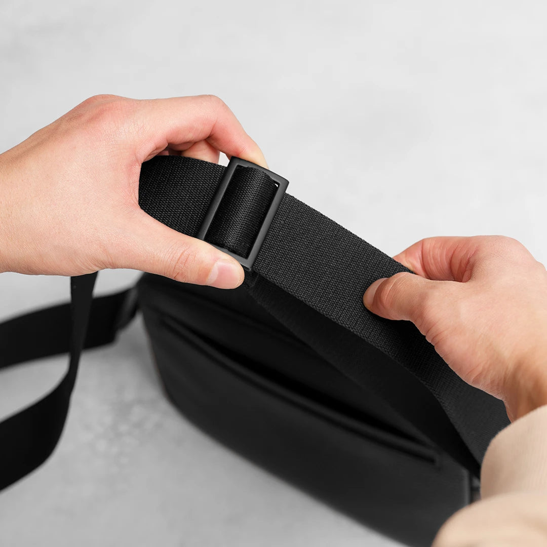 Body Bag Black