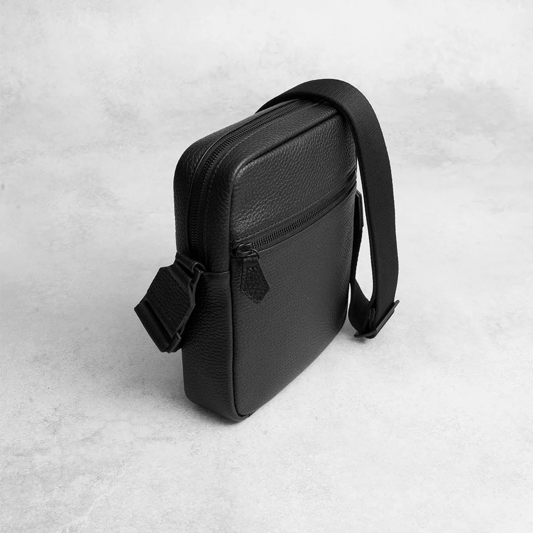 ミニショルダーバッグ ブラック