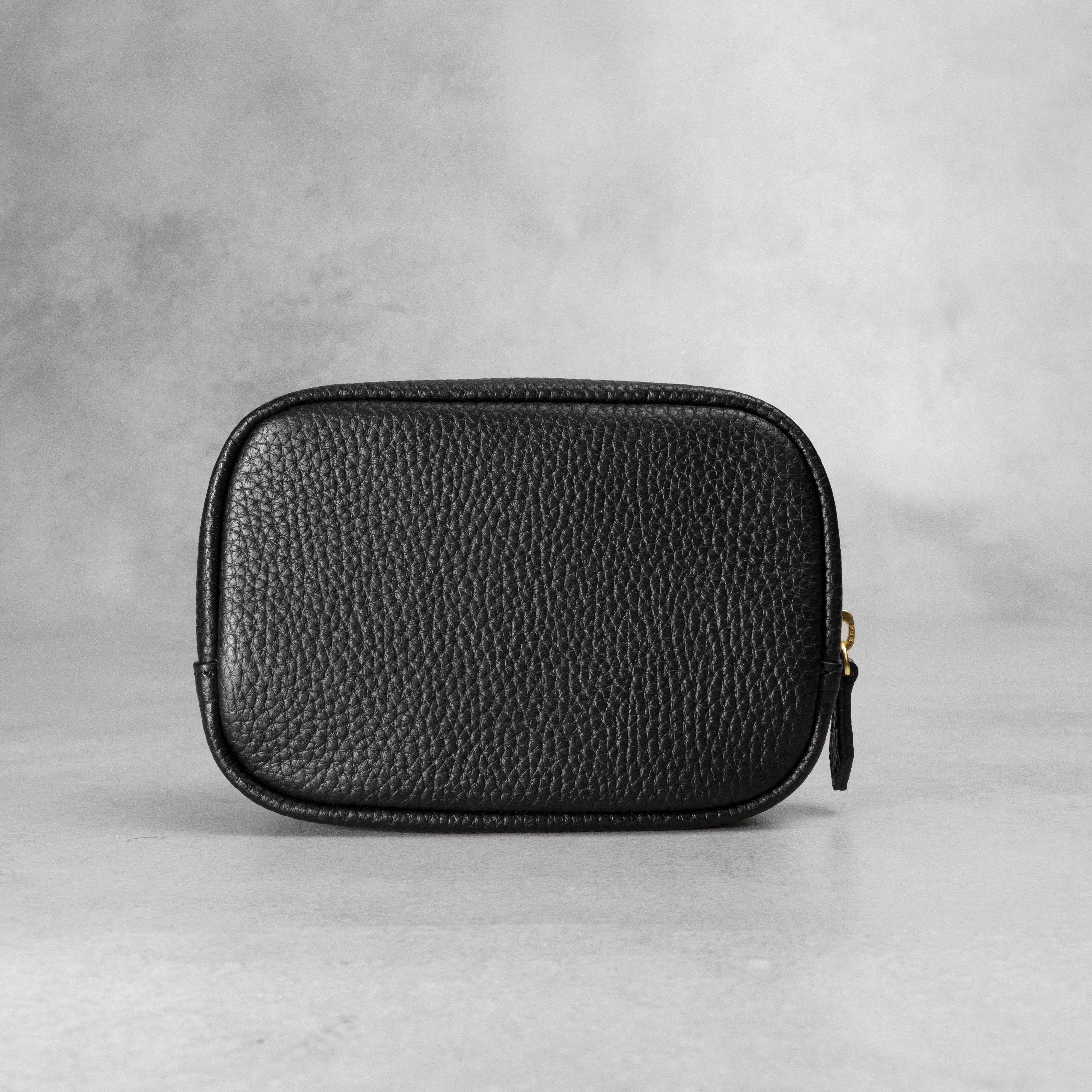 Square Pouch Black