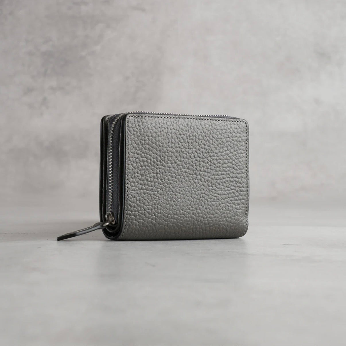 Medium Wallet Dark Grey