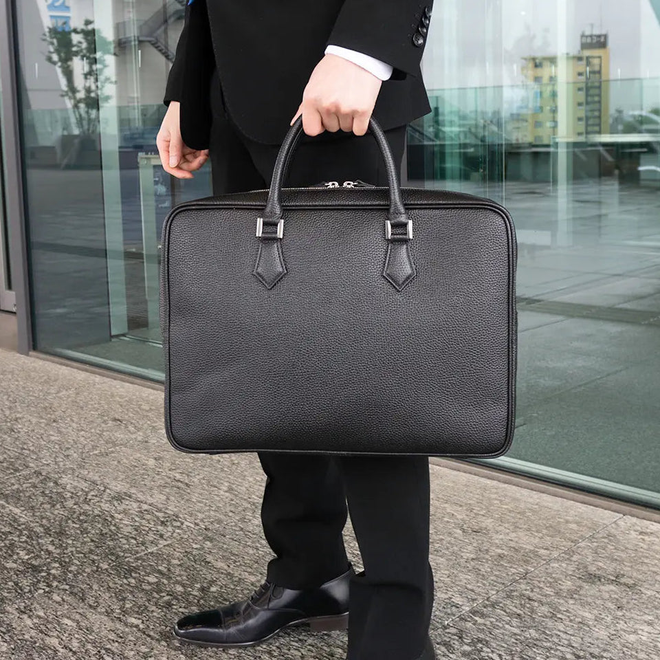 Briefcase Black