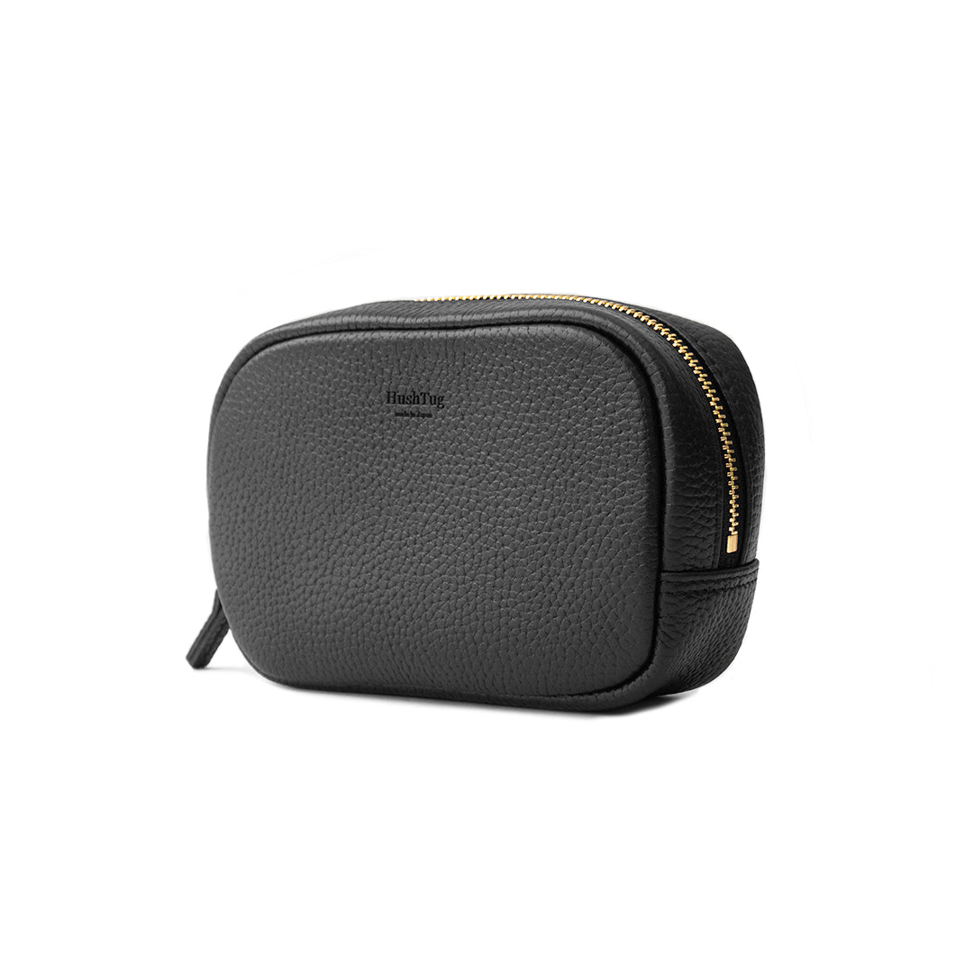 Square Pouch Black