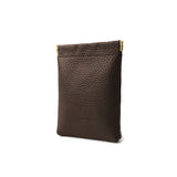 Compact Pouch Brown
