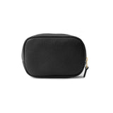 スクエアポーチ ブラック