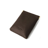 Compact Pouch Brown