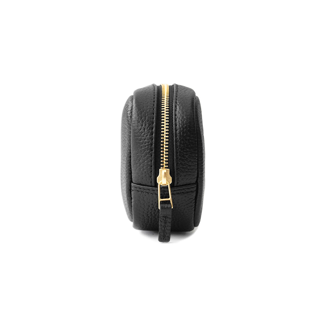 Square Pouch Black