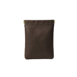 Compact Pouch Brown