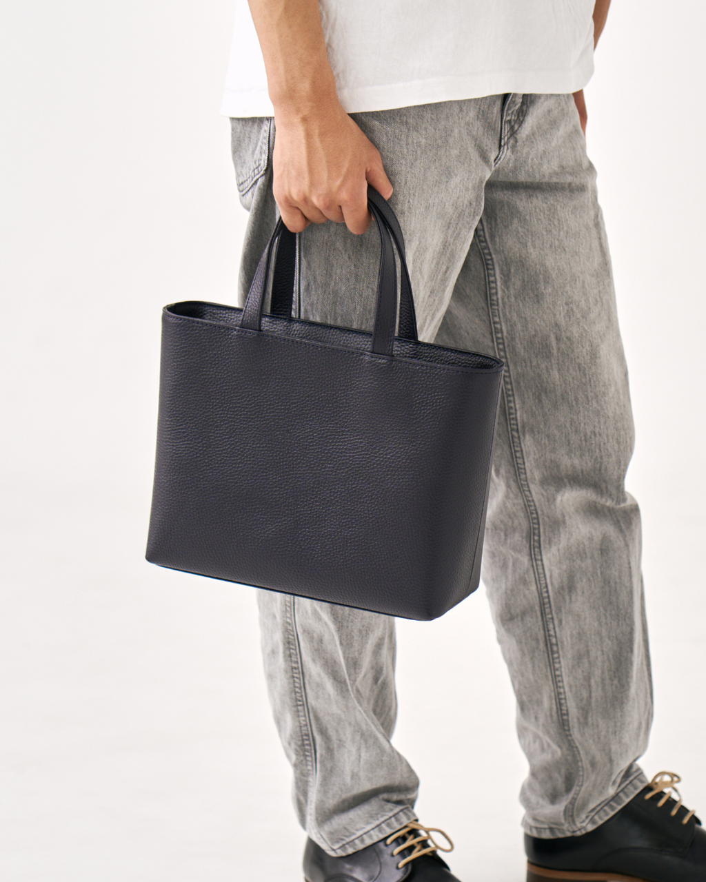 HushTug ハッシュタグ スマートトートバッグ　ブラック スマートトート ブラック – HushTug