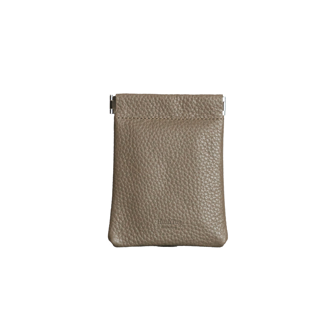 Compact Pouch Taupe
