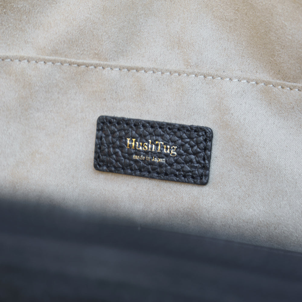 ルートビジネスバッグ ブラック – HushTug