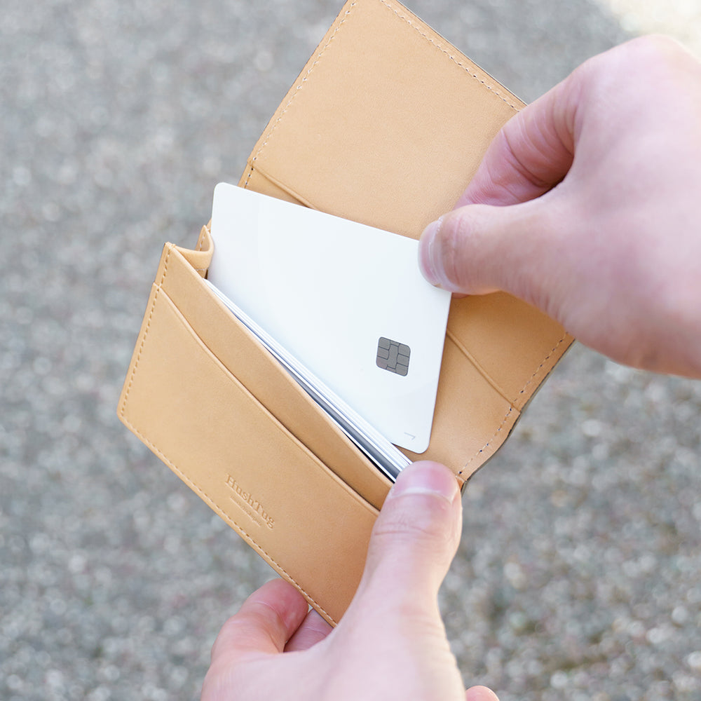 HORWEEN ホーウィン シェルコードバン ケース リバース ホーウィン HORWEEN ホーウィン シェルコードバン ケース リバース ホーウィン