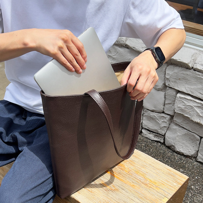 スマートトート ブラウン – HushTug スマートトート ブラウン – HushTug