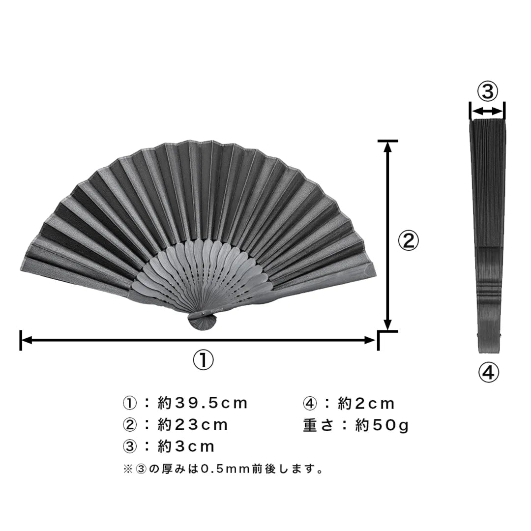 柔軟大號手提包黑色