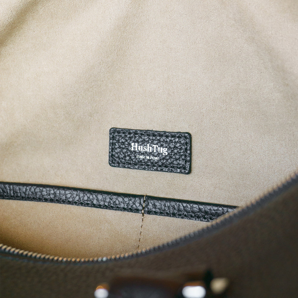 ボストンバッグ ブラック – HushTug