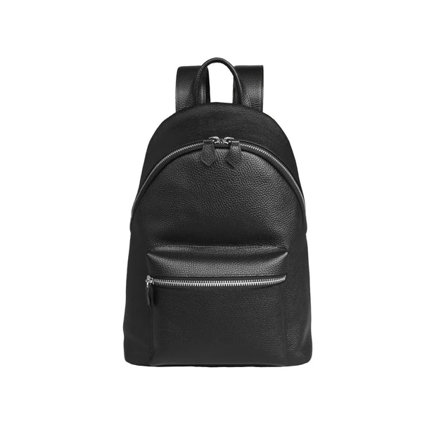 Zip Daypack Black