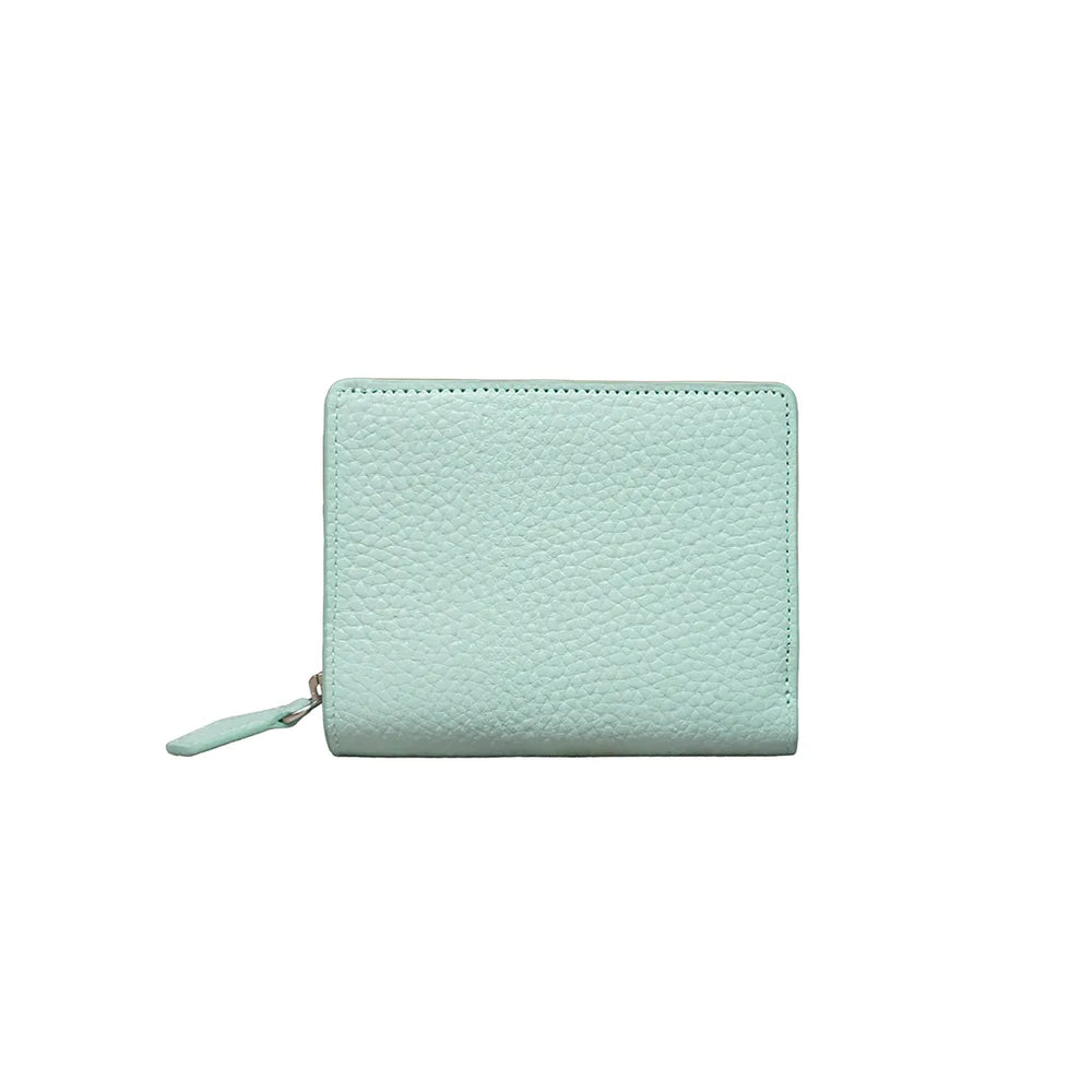 【美品】 HushTug L字 コンパクトウォレット ピュアシュリンクレザー Lジップウォレット ブラック – HushTug