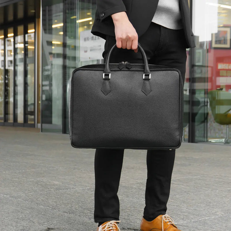 Briefcase Black