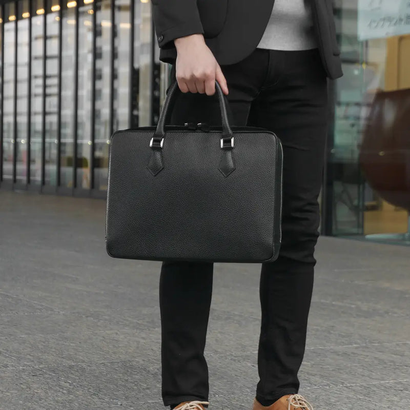 Briefcase Smart Black