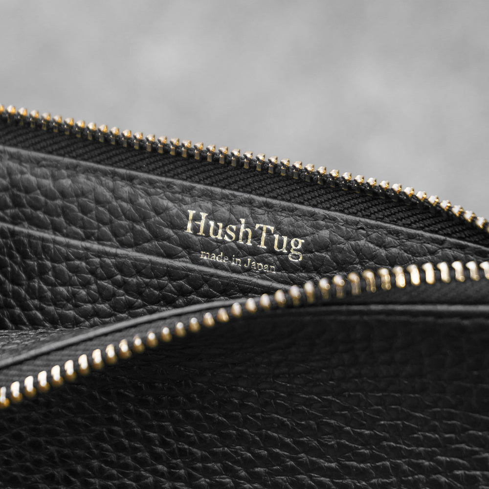 フラグメントケース ブラック(ゴールドジップ) – HushTug フラグメントケース ブラック(ゴールドジップ) – HushTug