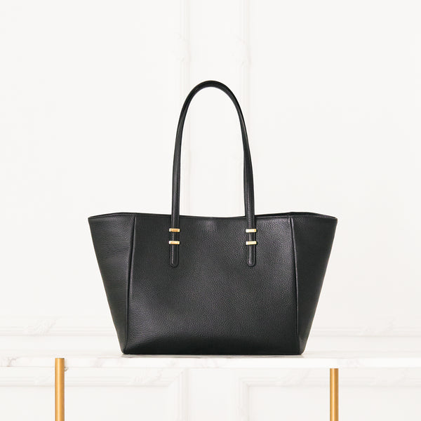 Business Tote, Black