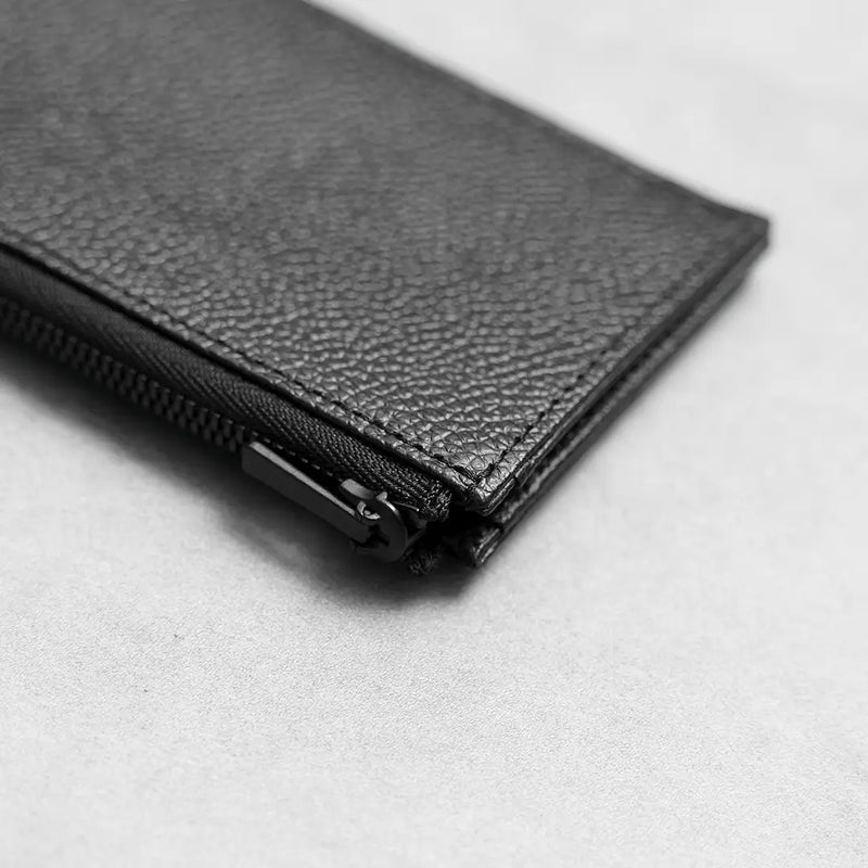 フラグメントケース ブラックジップ