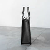 Square Business Bag Black
