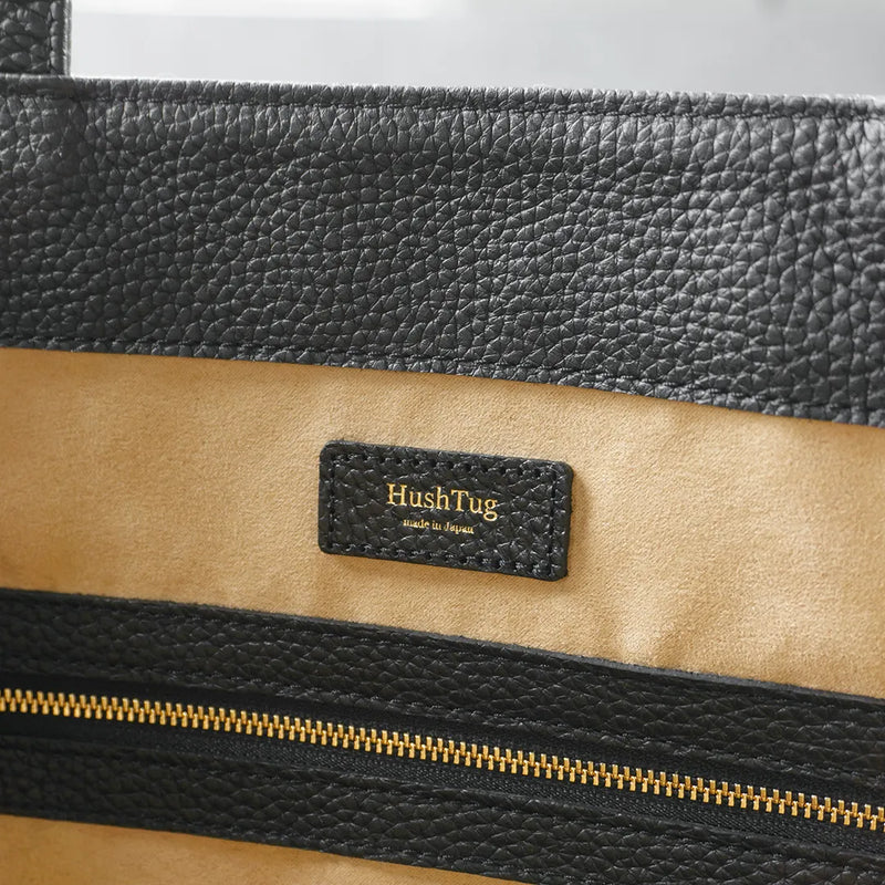 ソフトラージトート ブラック – HushTug ソフトラージトート ブラック – HushTug