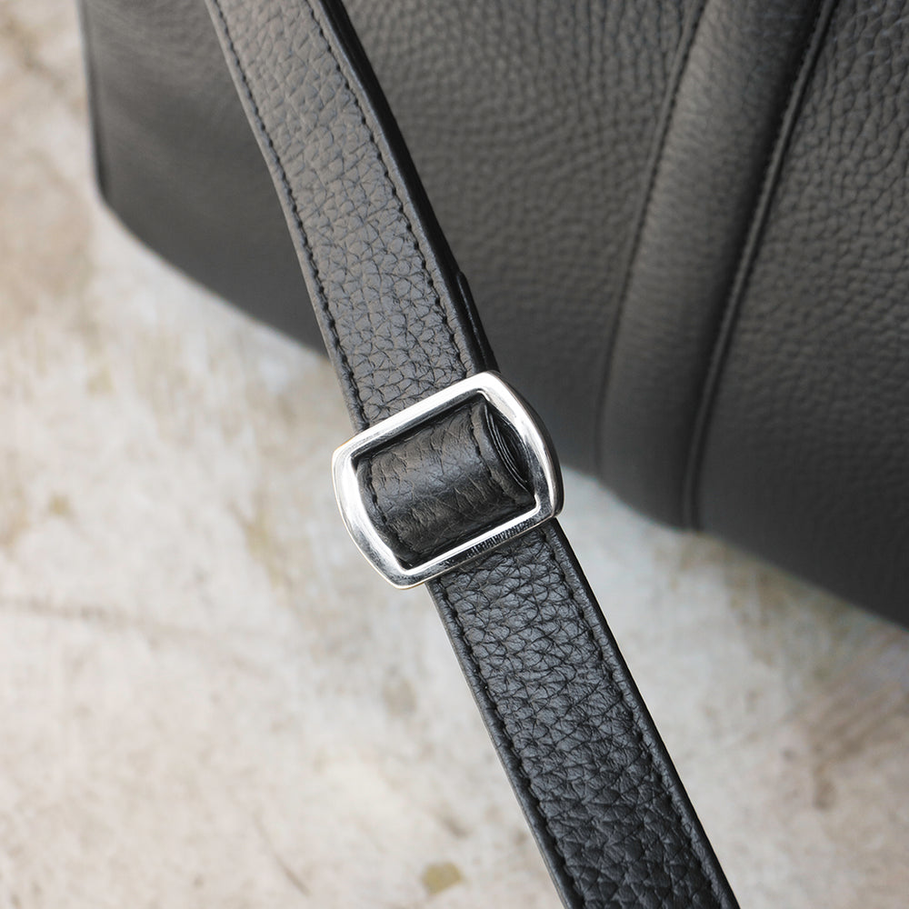 HushTug ボストンバッグ ボストンバッグ ブラック – HushTug