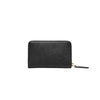 Pure Shrink Leather Smart Wallet Black