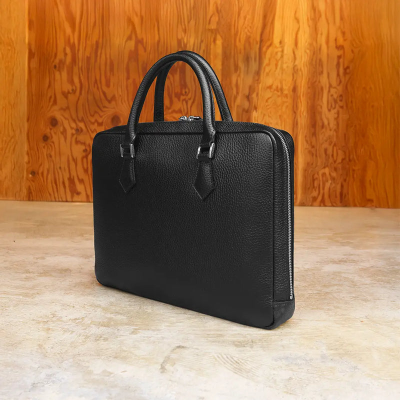 Briefcase Smart Black